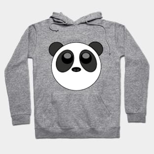 Bubble Panda Hoodie